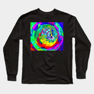 Time just rolls on Long Sleeve T-Shirt